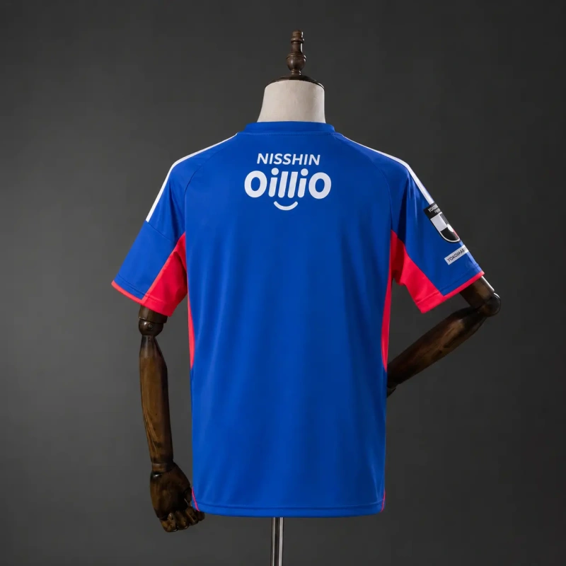 Yokohama F. Marinos 26/27 Home Jersey