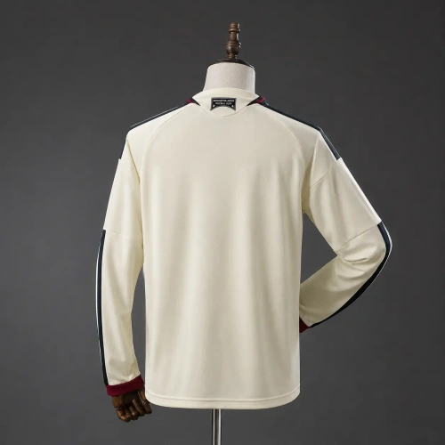 Manchester United 26/27 Third Long Sleeved Jersey