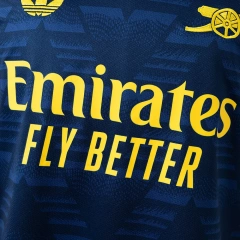 Arsenal 26/27 Away Jersey