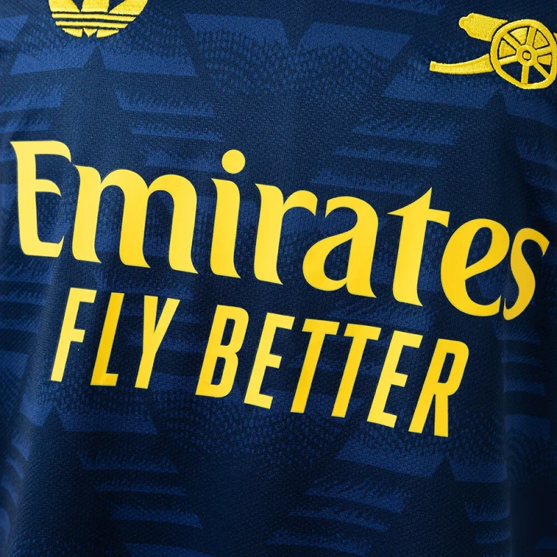 Arsenal 26/27 Away Jersey
