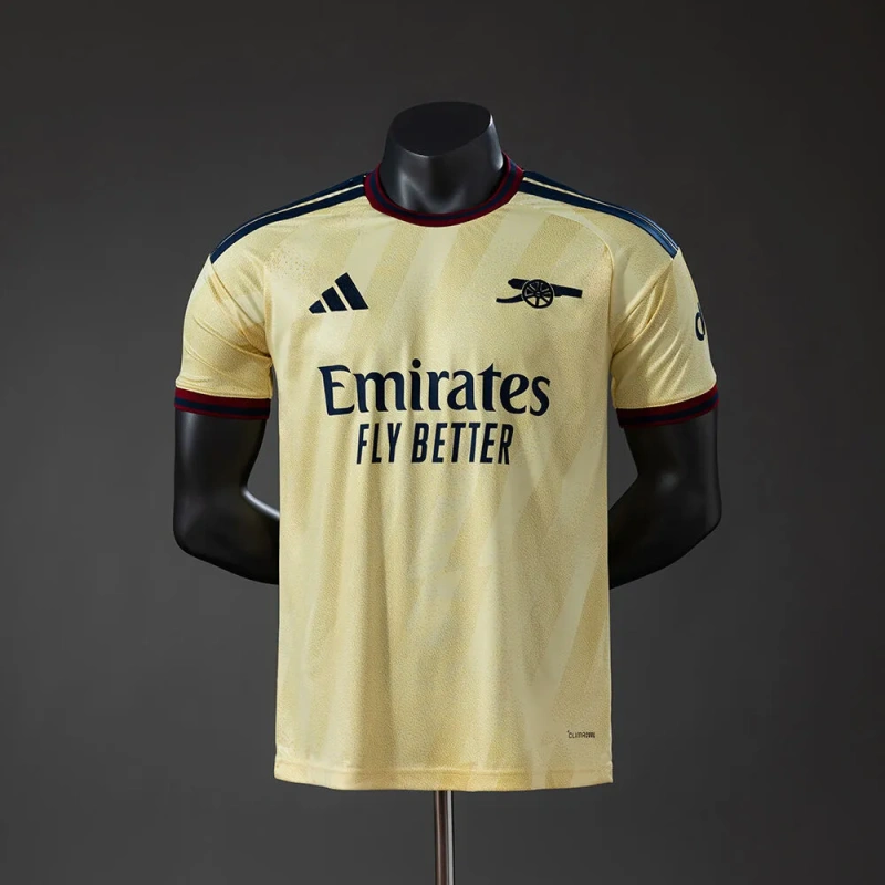Arsenal 26/27 Third Player Version Jersey