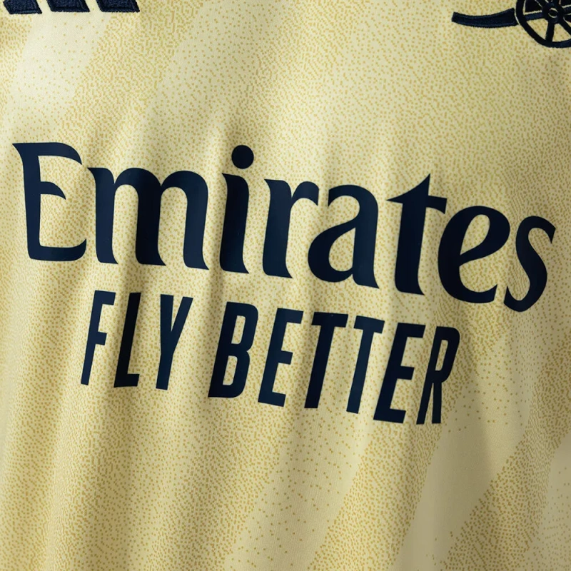 Arsenal 26/27 Third Player Version Jersey