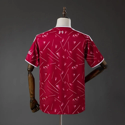 Liverpool 26/27 Home Jersey
