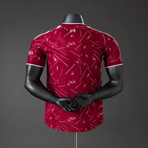 Liverpool 26/27 Home Player Version Jersey