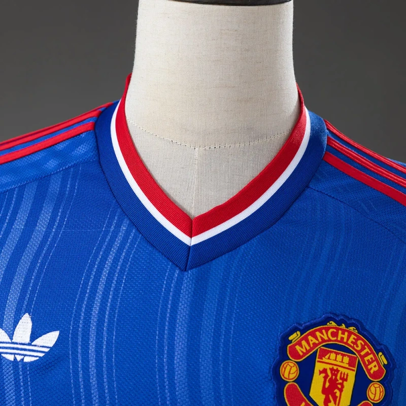 Manchester United 26/27 Away Jersey