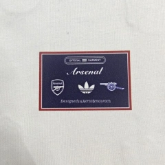 Arsenal Originals Retro Style Casual Shirt