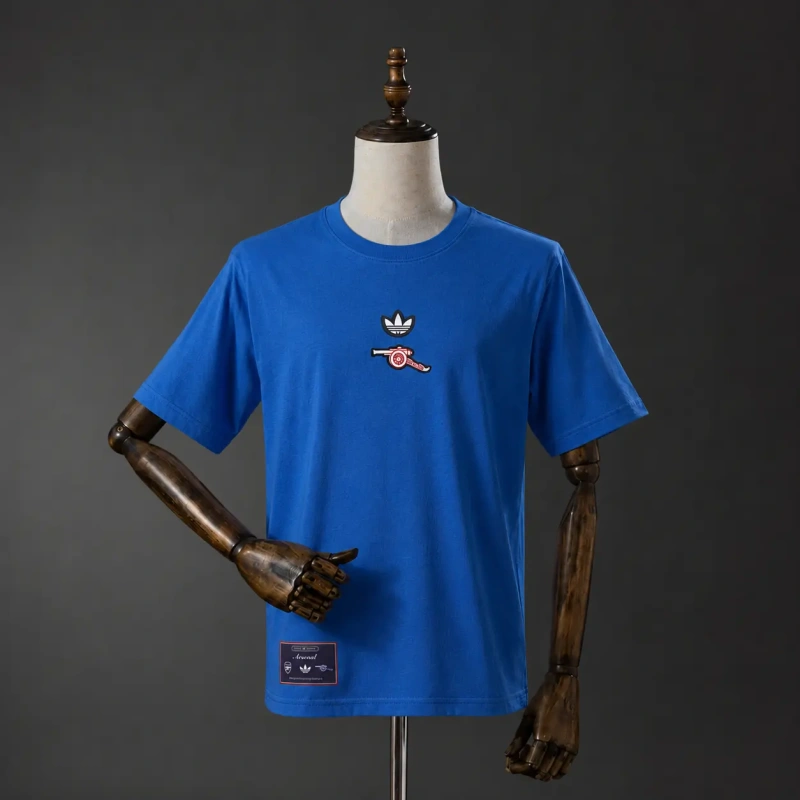 Arsenal Originals Retro Style Casual Shirt