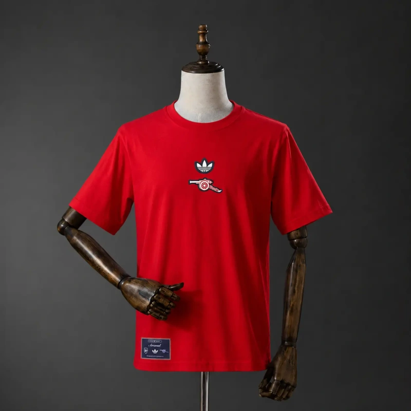 Arsenal Originals Retro Style Casual Shirt