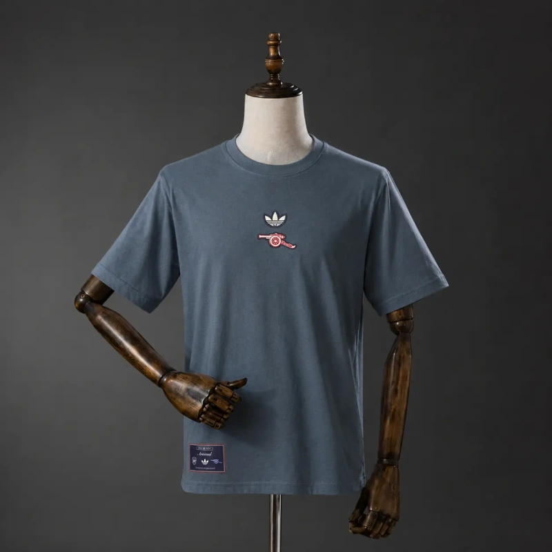 Arsenal Originals Retro Style Casual Shirt