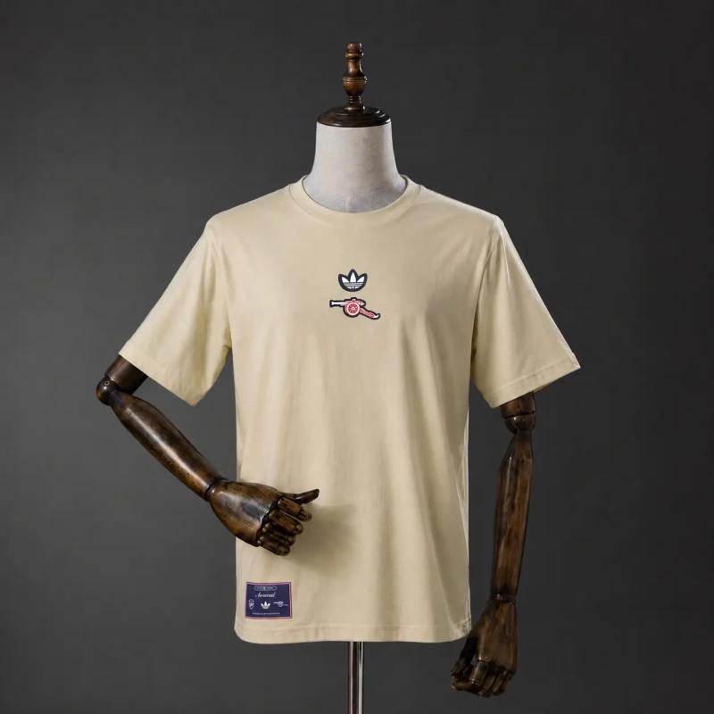 Arsenal Originals Retro Style Casual Shirt