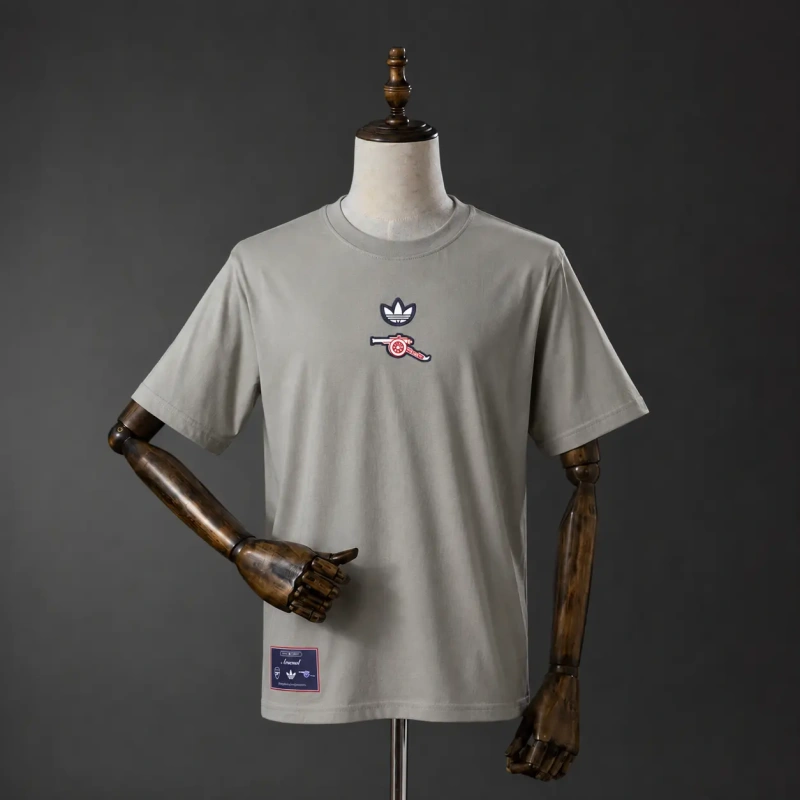Arsenal Originals Retro Style Casual Shirt