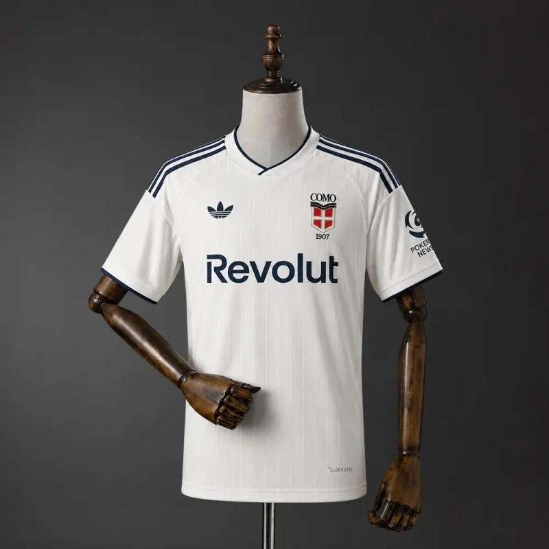 Como 26/27 Away Jersey