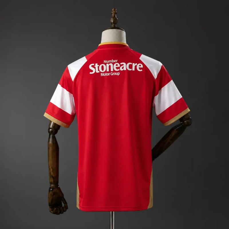 Doncaster Rovers 26/27 Home Jersey