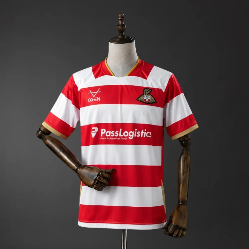 Doncaster Rovers 26/27 Home Jersey