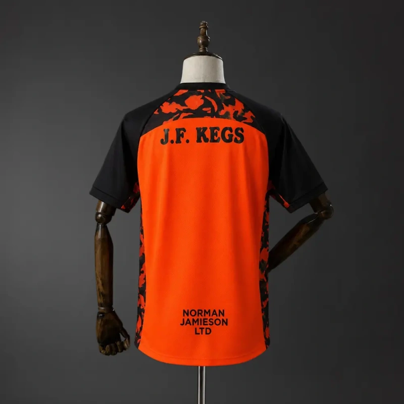 Dundee United 26/27 Home Jersey
