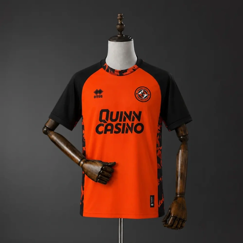 Dundee United 26/27 Home Jersey