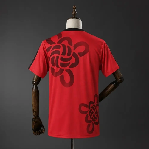 Manchester United 26/27 Cultural Story Jersey - Red