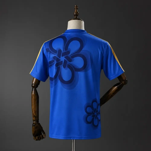 Real Madrid 2627 Cultural Story Jersey Blue