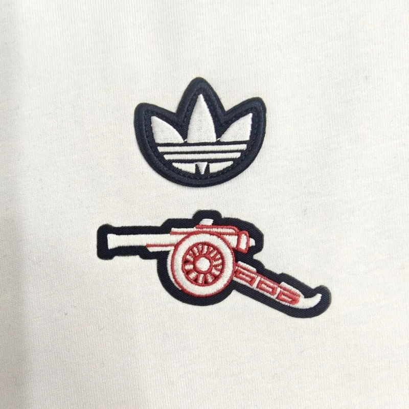 Arsenal Originals Retro Style Casual Shirt