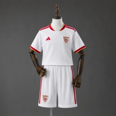 Sevilla 26/27 Home Kids Kit