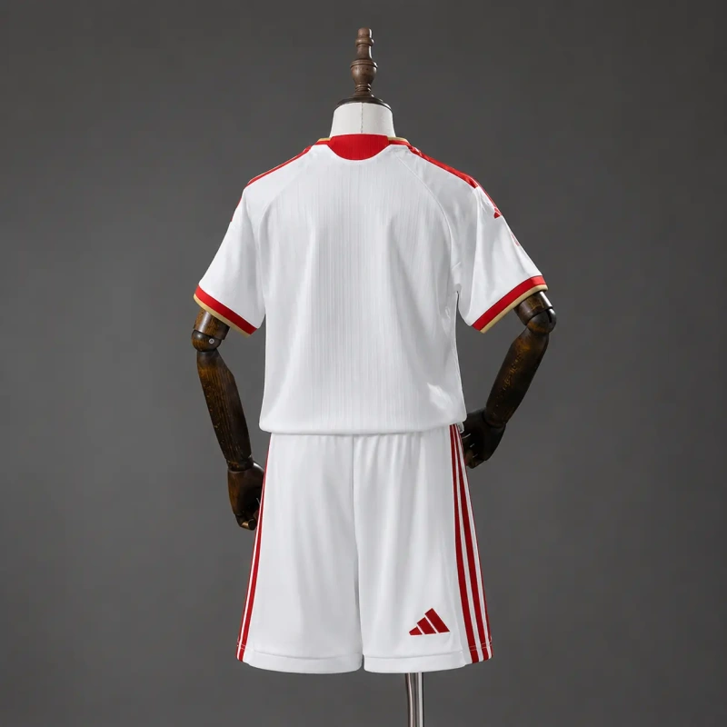Sevilla 26/27 Home Kids Kit