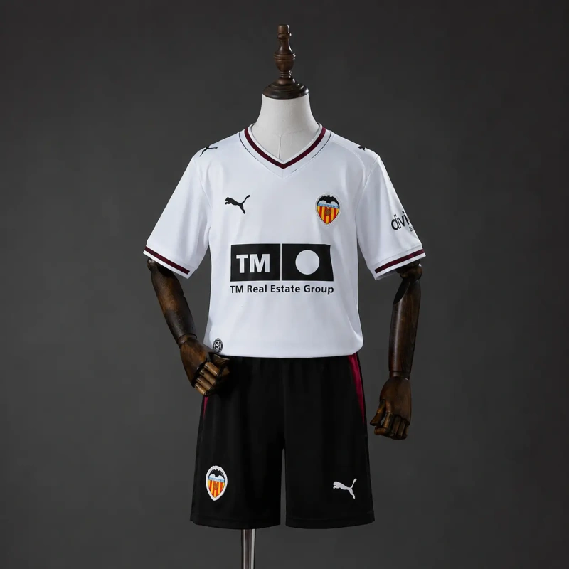 Valencia 26/27 Home Kids Kit