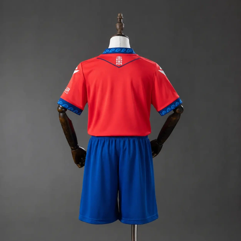 Osasuna 26/27 Home Kids Kit