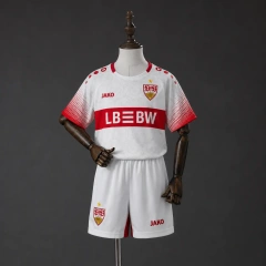 VfB Stuttgart 26/27 Home Kids Kit