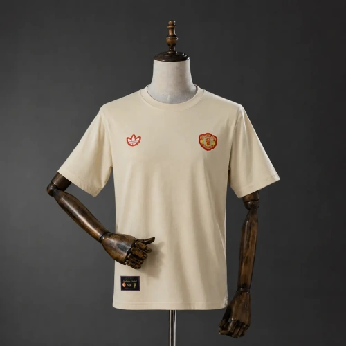 Manchester United Originals Retro Style Casual Shirt