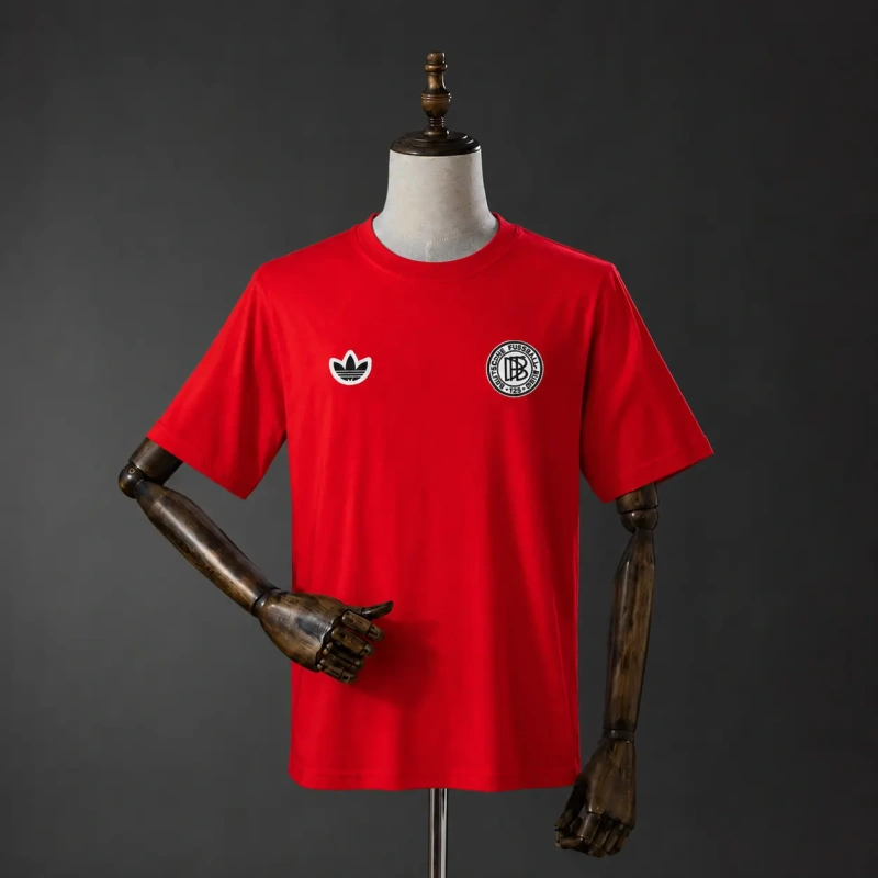 Germany Originals Retro Style Casual Shirt