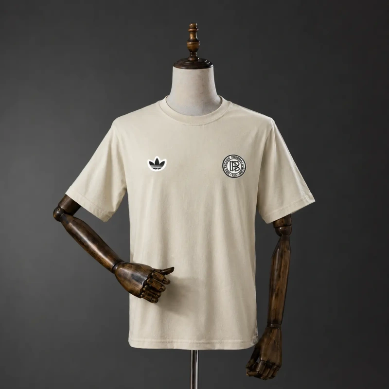 Germany Originals Retro Style Casual Shirt