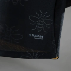 Manchester City 26/27 Away Player Version Long Sleeved Jersey