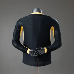 Manchester City 26/27 Away Player Version Long Sleeved Jersey