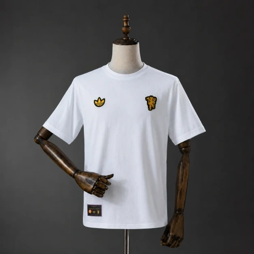 Manchester United Originals Terrace Icons Retro Style Casual Shirt