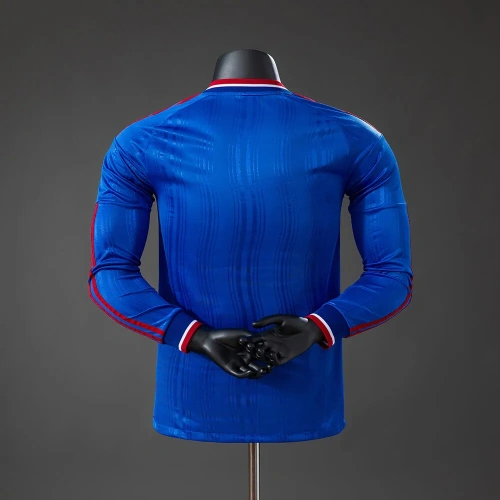 Manchester United 26/27 Away Player Version Long Sleeved Jersey