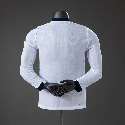 PSG 26/27 Away Player Version Long Sleeved Jersey
