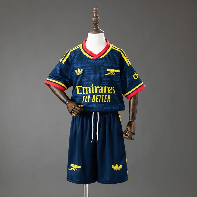 Arsenal 26/27 Away Full kids kit