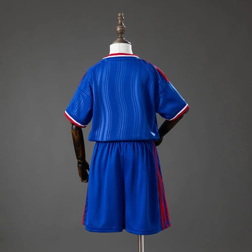 Manchester United 26/27 Away Kids kit