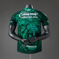 Club León 26/27 Home Player Version Jersey