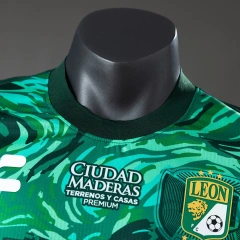 Club León 26/27 Home Player Version Jersey