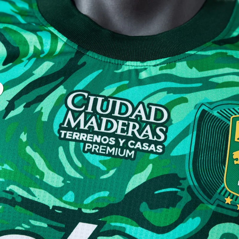 Club León 26/27 Home Player Version Jersey