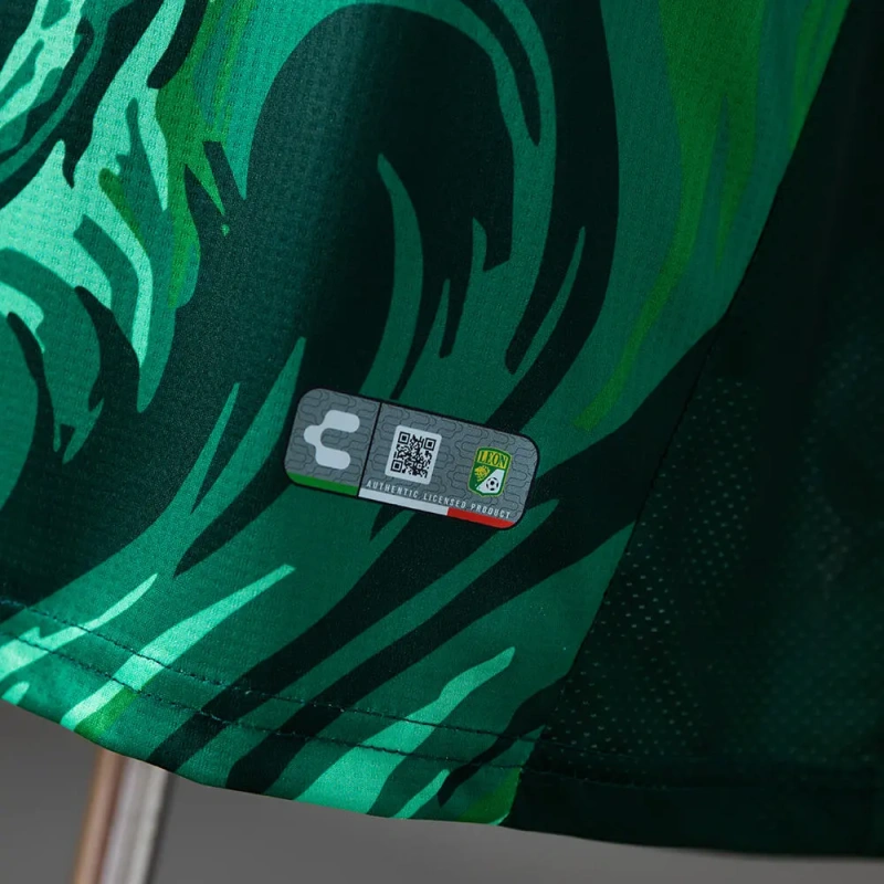 Club León 26/27 Home Player Version Jersey