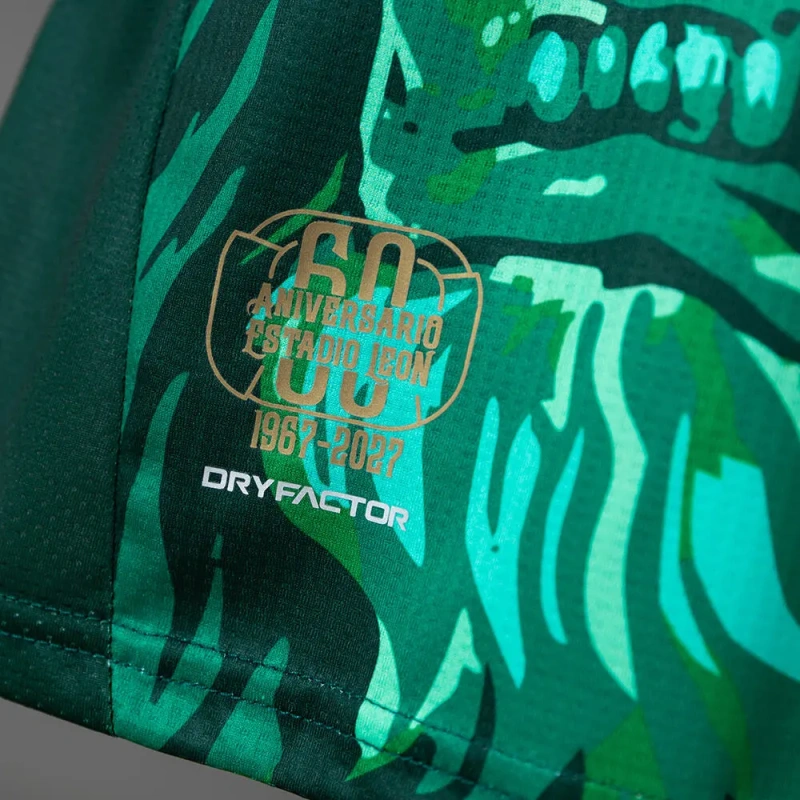 Club León 26/27 Home Player Version Jersey