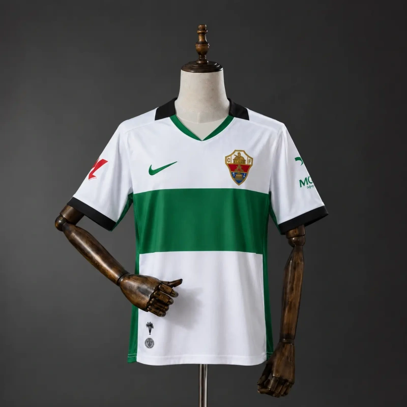 Elche 26/27 Home Jersey