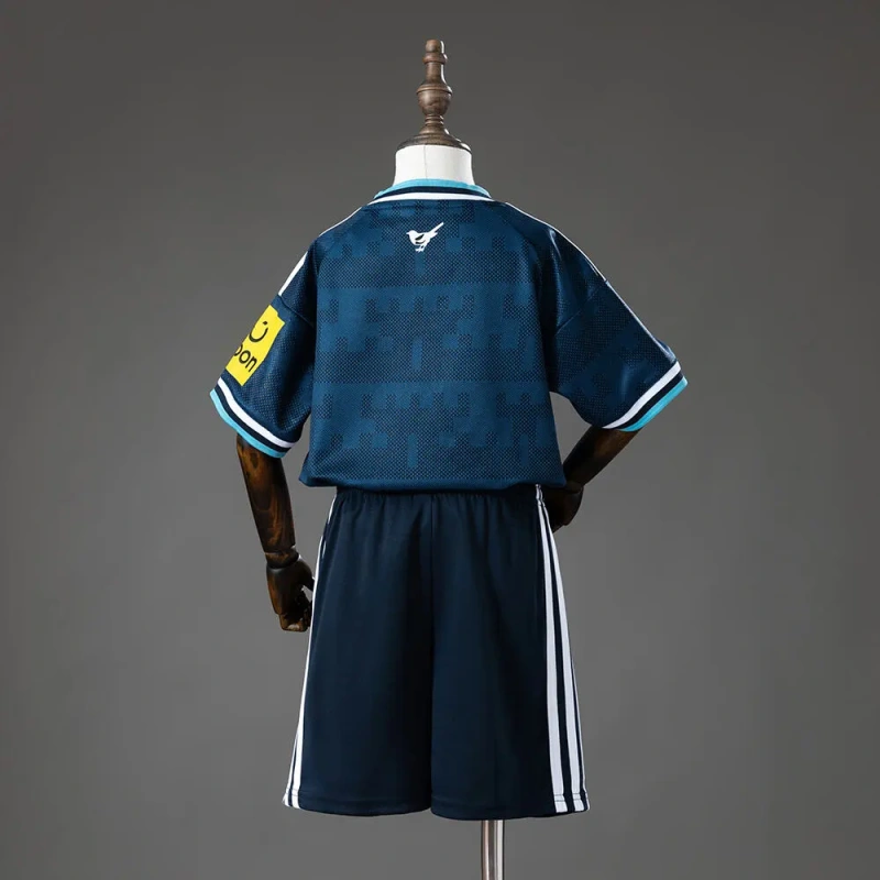 Newcastle United 26/27 Away Kids kit