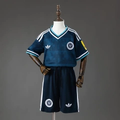 Newcastle United 26/27 Away Kids kit