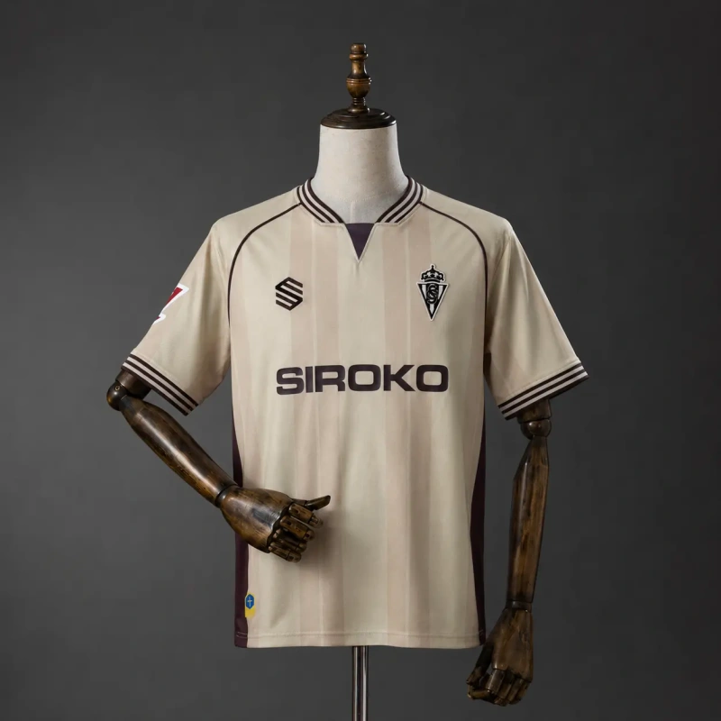 Real Sporting Gijón 26/27 Third Jersey
