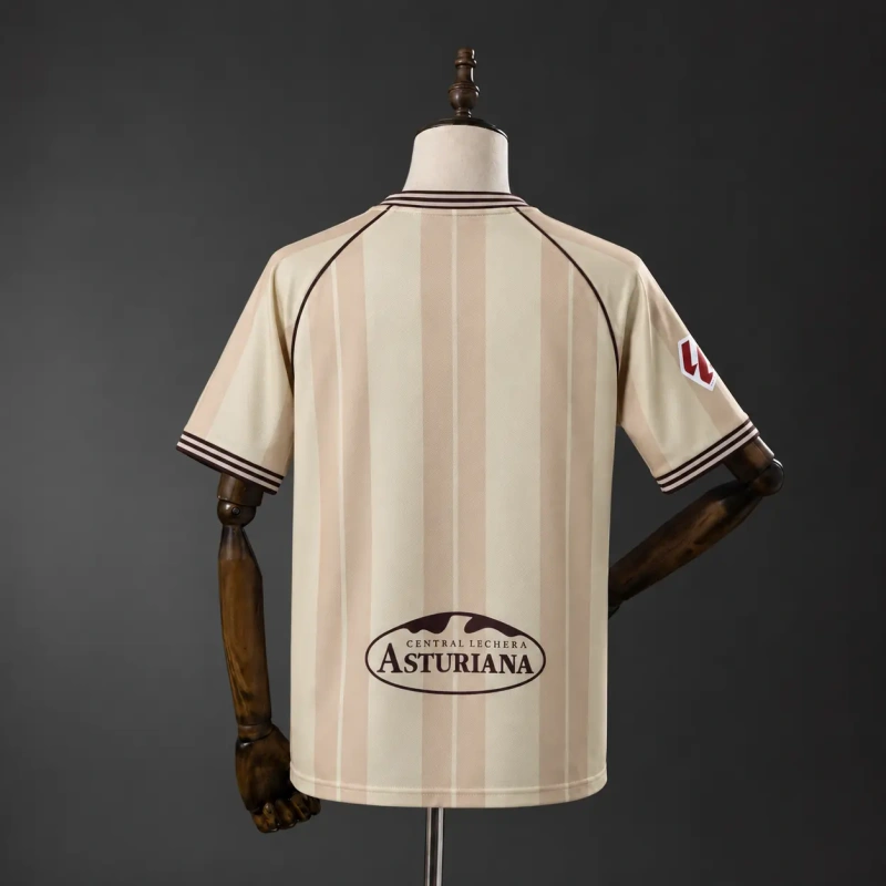 Real Sporting Gijón 26/27 Third Jersey