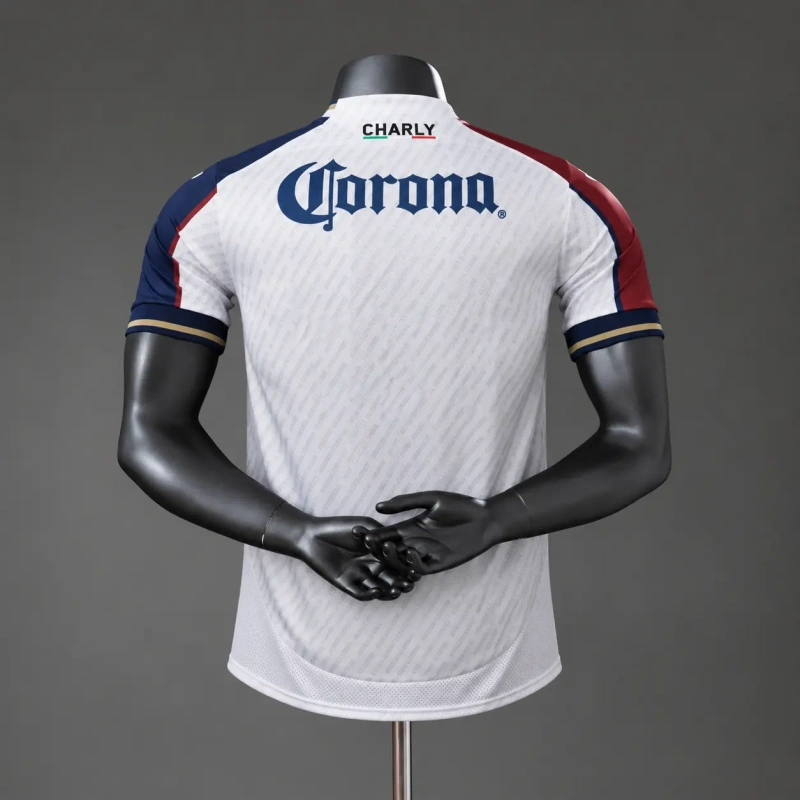 Atlante FC 26/27 Away Player Version Jersey
