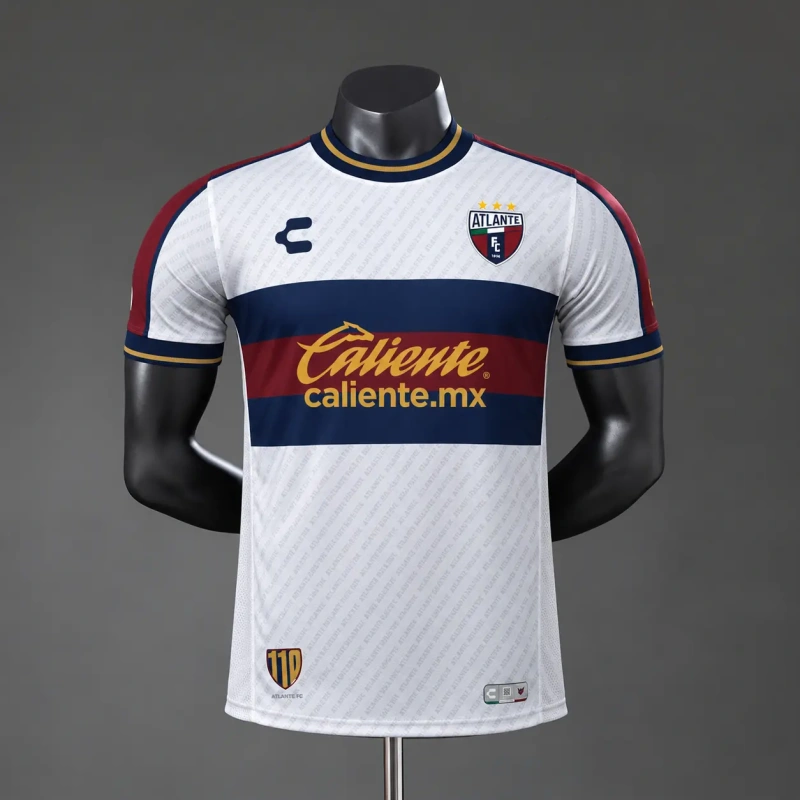 Atlante FC 26/27 Away Player Version Jersey